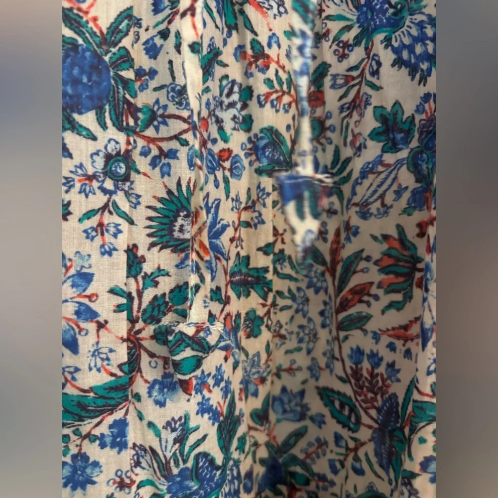 Tuckernuck Beach Paloma Kaftan - Picture 6 of 10